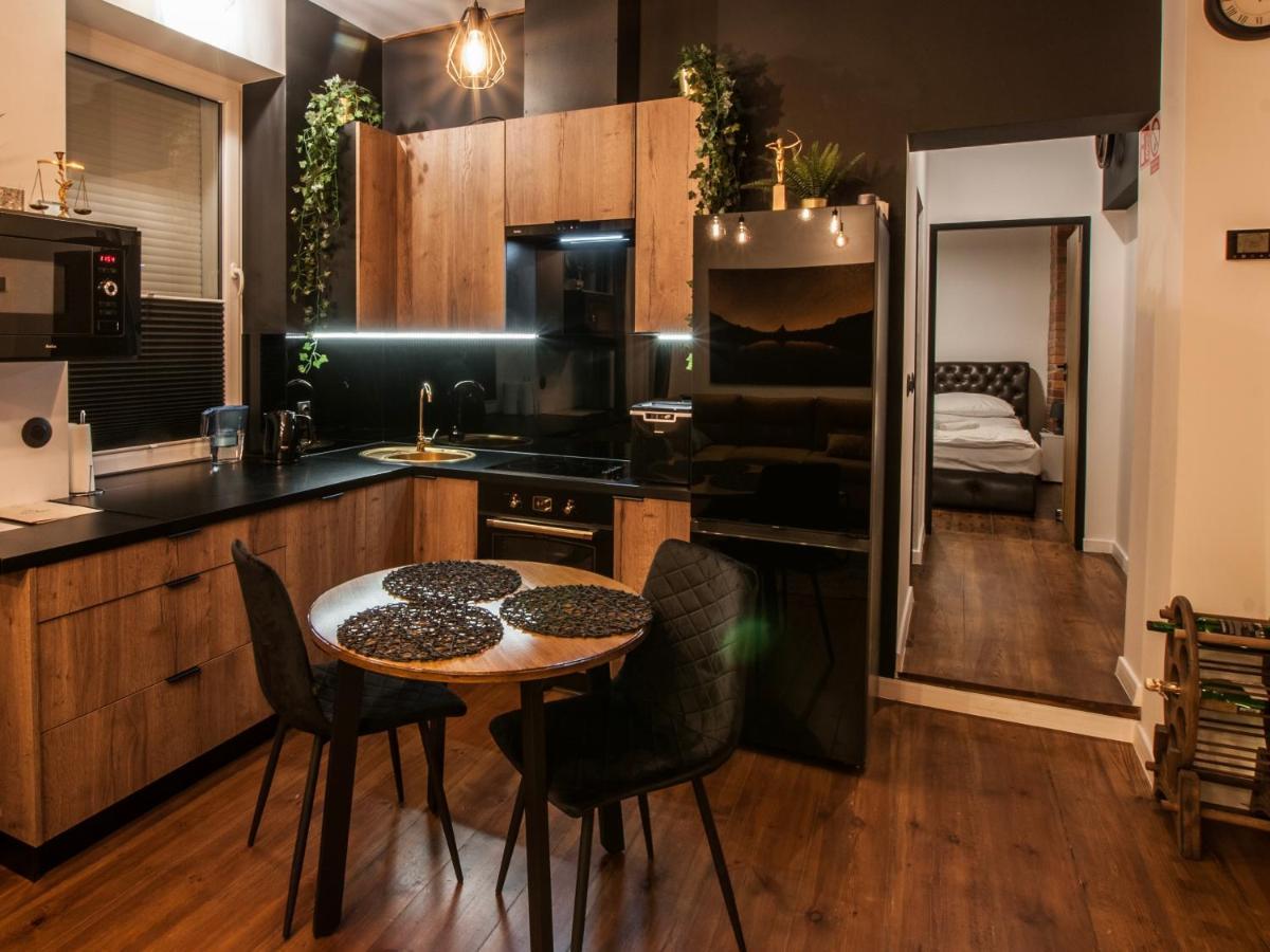 Dworcowa Centrum Apartament Bydgoszcz Exterior foto