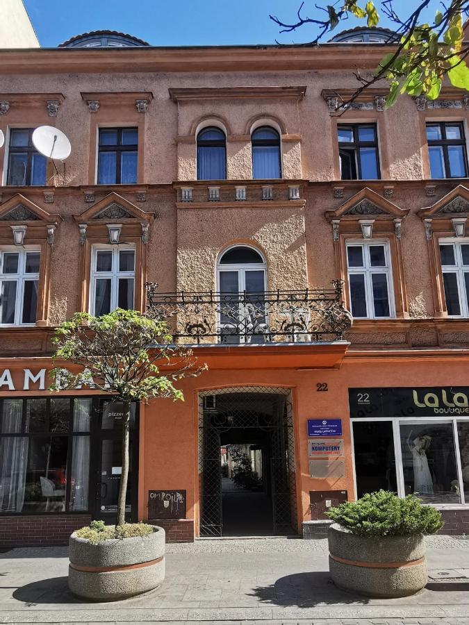 Dworcowa Centrum Apartament Bydgoszcz Exterior foto