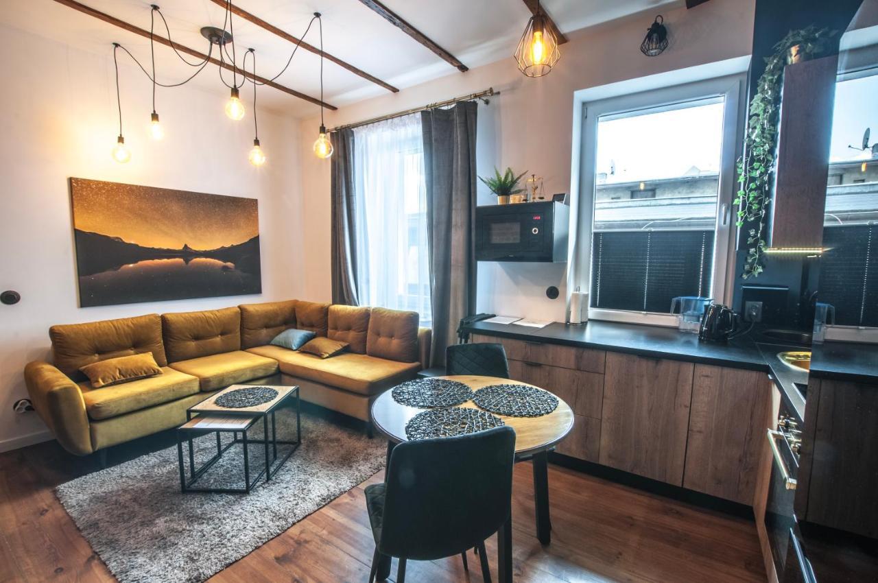 Dworcowa Centrum Apartament Bydgoszcz Exterior foto